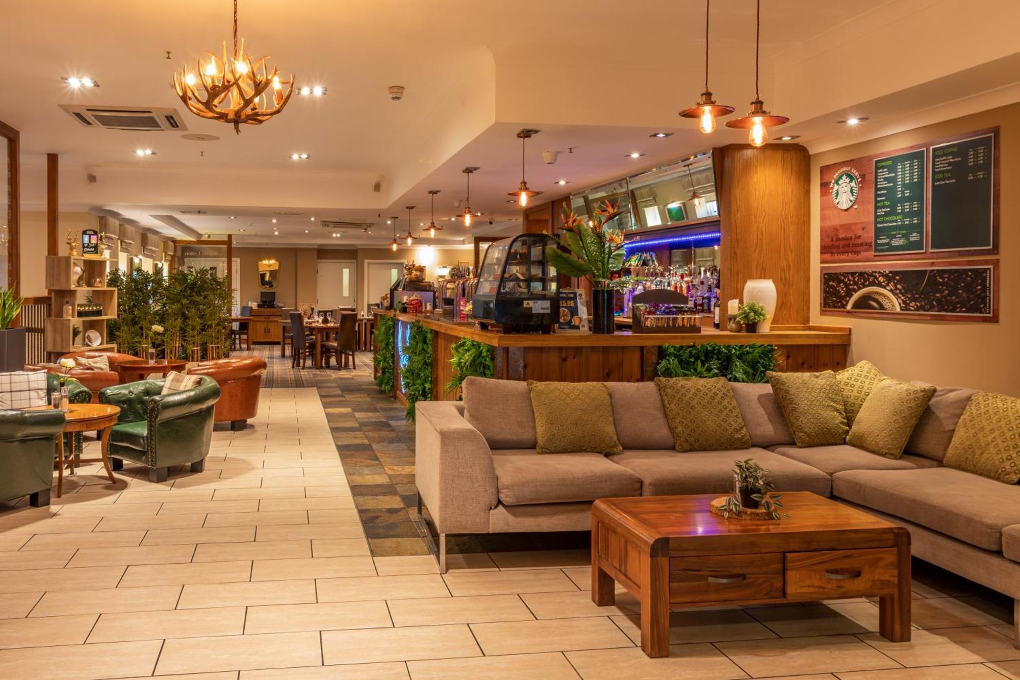 Hollins Hall Hotel, Golf & Country Club Bradford  Luaran gambar