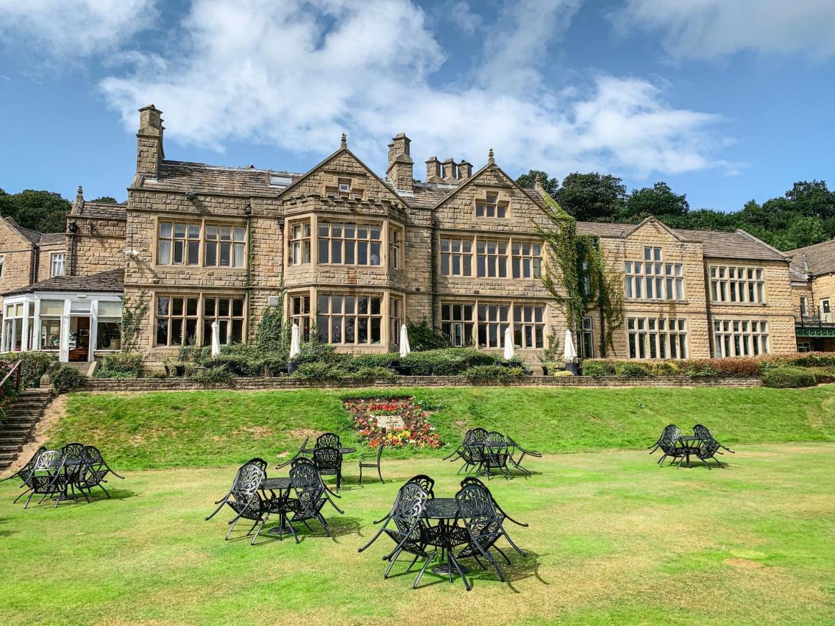 Hollins Hall Hotel, Golf & Country Club Bradford  Luaran gambar