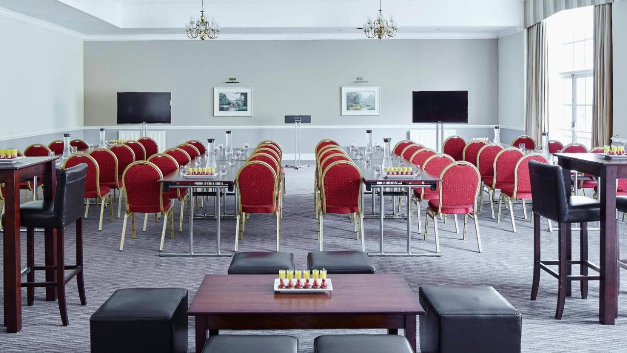 Hollins Hall Hotel, Golf & Country Club Bradford  Luaran gambar