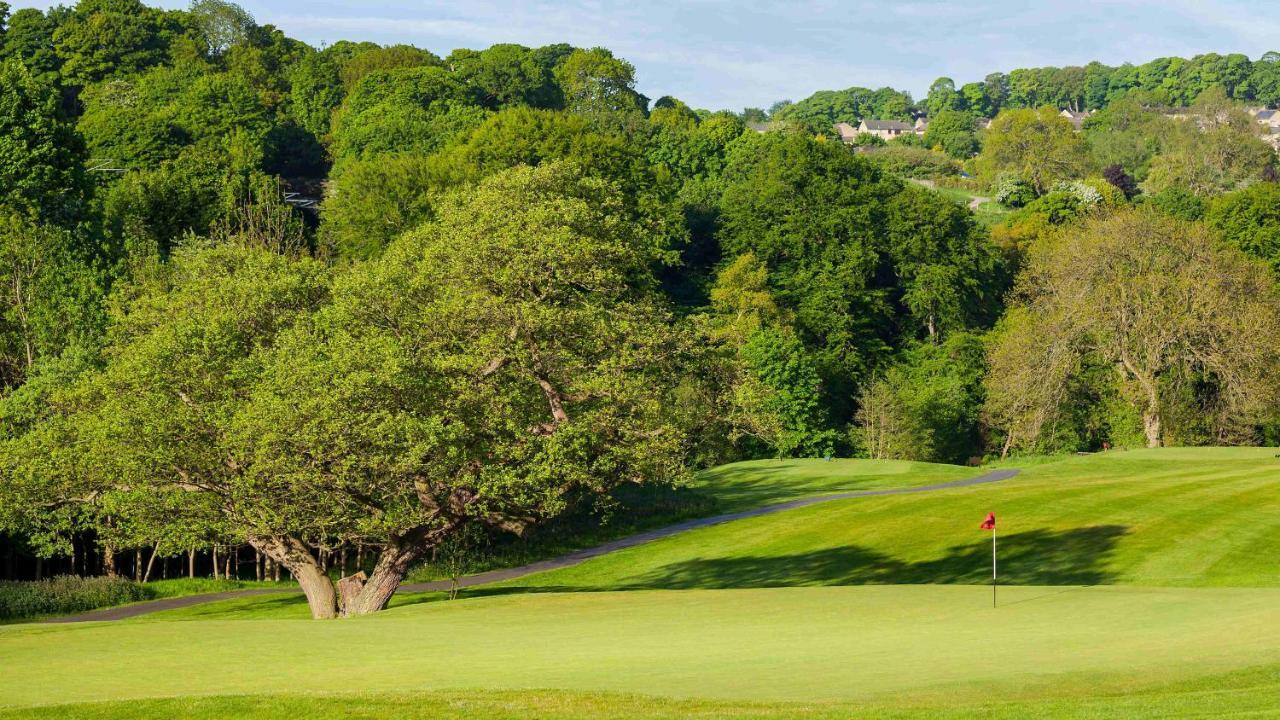 Hollins Hall Hotel, Golf & Country Club Bradford  Luaran gambar