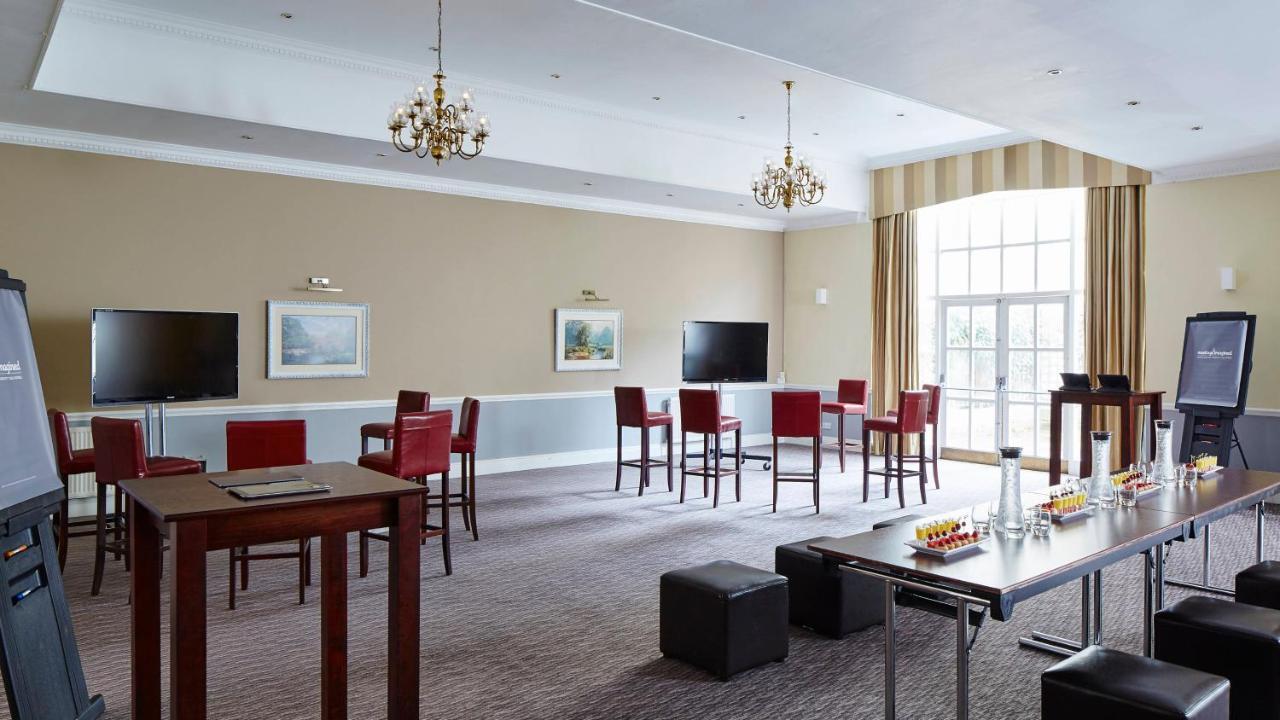 Hollins Hall Hotel, Golf & Country Club Bradford  Luaran gambar