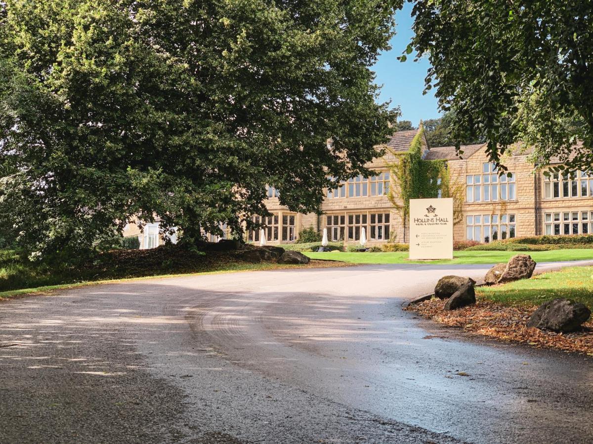 Hollins Hall Hotel, Golf & Country Club Bradford  Luaran gambar