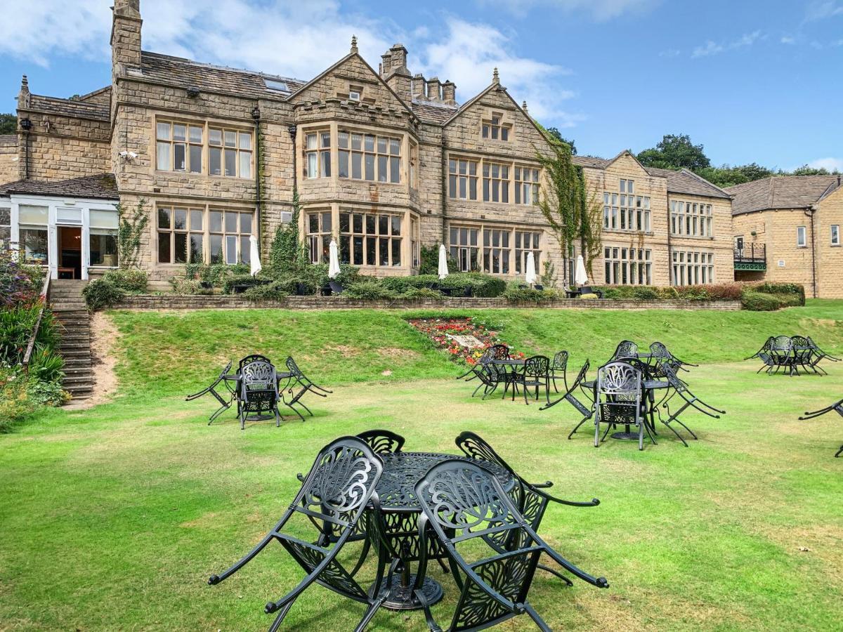 Hollins Hall Hotel, Golf & Country Club Bradford  Luaran gambar
